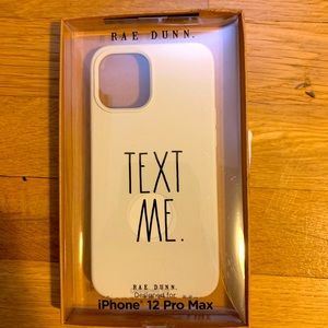 Rae Dunn cell phone case